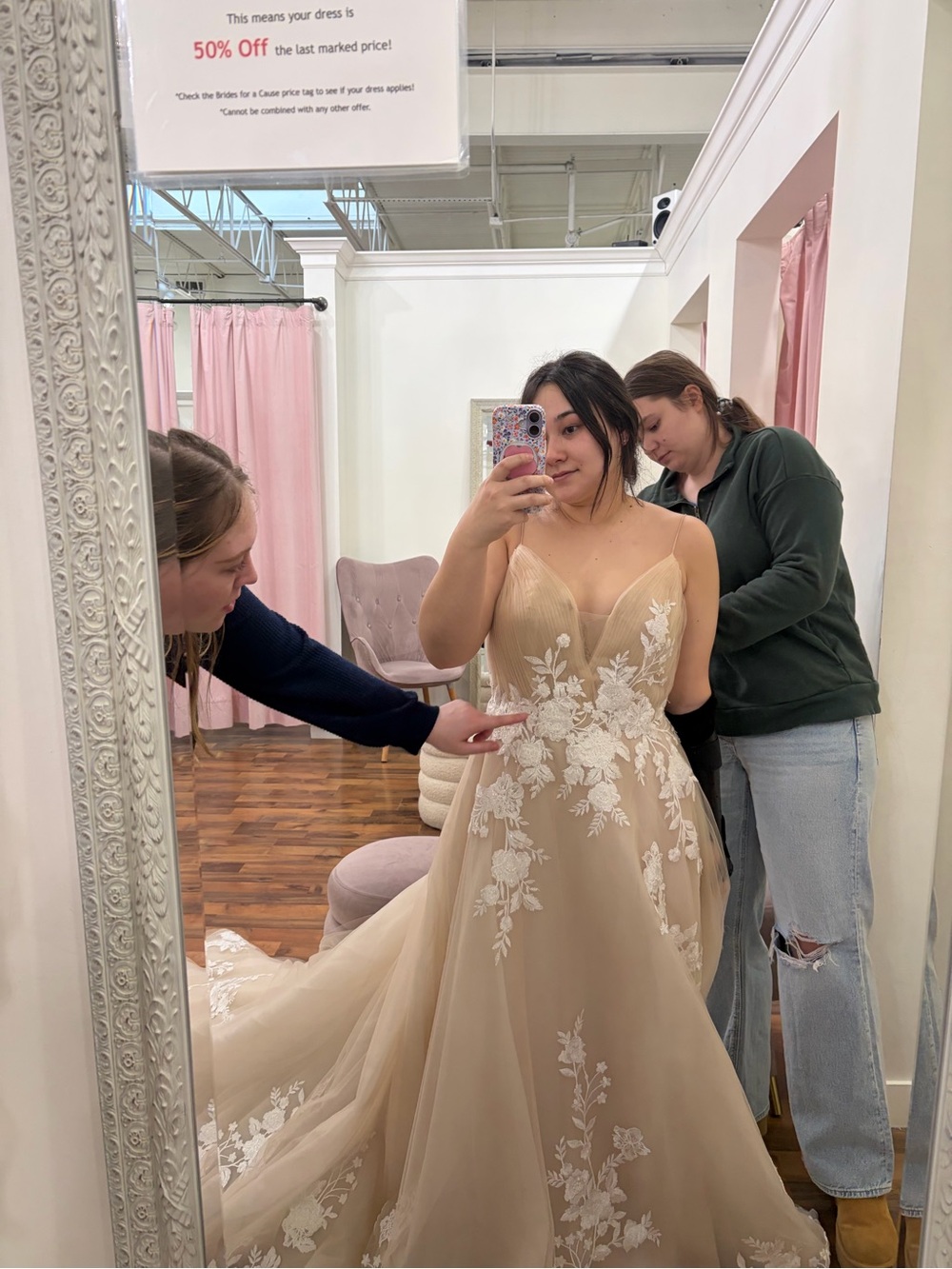 Enzoani Orion Wedding Dress